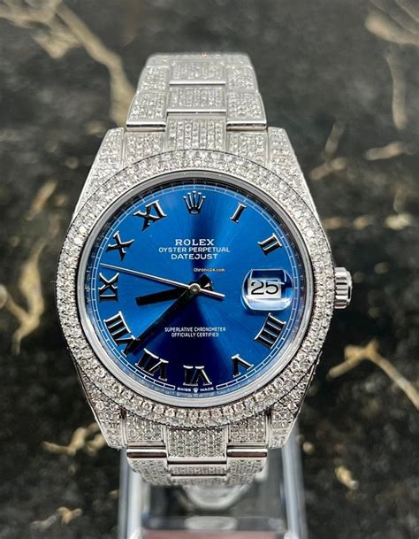 iced our rolex for sale australia|iced out rolex bezel.